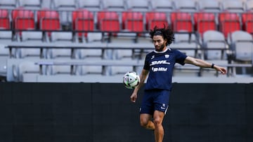 Estos son los próximos partidos de los Pumas en la Liga MX