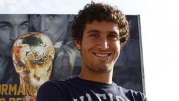 "¿Miedo al Calderón? Estoy listo para jugar"