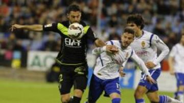 ZARAGOZA 2 - LLAGOSTERA 2