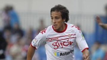 <b>REENCUENTRO. </b>Trejo jugó el año pasado en el Rayo Vallecano.