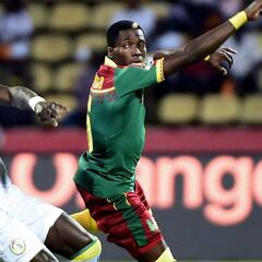 El sevillista Ondoa mete a Camerún en semifinales