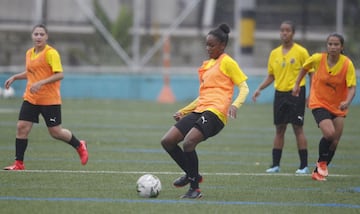 El equipo antioqueño se prepara para el inicio de la Liga Femenina. Hace parte del grupo C junto con Atlético Nacional, Bucaramanga y Real San Andrés. Debutará ante este último equipo.