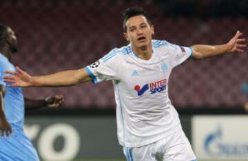 Nápoles-Olympique de Marsella.