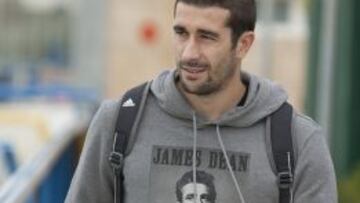 Cani, nuevo jugador del Deportivo de la Coruña