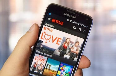 La polémica novedad de Netflix: Reproducir contenidos a 0,5X o 1,5x