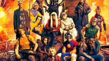 Escuadr車n Suicida: James Gunn muestra un primer spot para televisi車n con m芍s metraje
