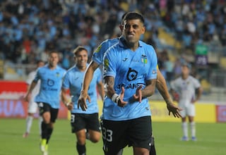 O’Higgins amargó el regreso de Concepción a Primera: la jugada que pudo cambiar todo