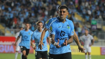 O’Higgins amargó el regreso de Concepción a Primera: la jugada que pudo cambiar todo