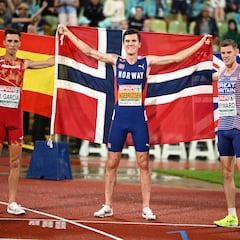 Una joyería de atletas en Lausana