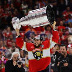 ¿Qué equipo de la NHL no ha ganado aún la Stanley Cup en toda su historia?