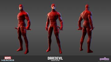 Ilustraci¨®n - Marvel Heroes (PC)