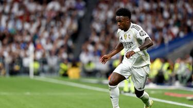 26/10/25 PARTIDO PRIMERA DIVISION
REAL MADRID - BARCELONA
VINICIUS JR