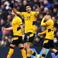 Mikel Arteta sobre Raúl Jiménez en Premier League: “Tuvo un impacto increíble en el campeonato”