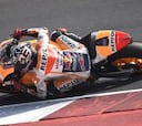 La Honda del próximo año convence a Márquez y Pedrosa