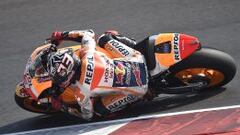 La Honda del próximo año convence a Márquez y Pedrosa