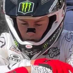 Muere en un trágico accidente Aidan Zingg, joven promesa del motocross