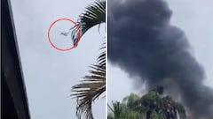 Witness captures tragic plane crash in São Paulo: 62 passengers aboard