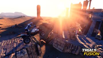 Captura de pantalla - Trials Fusion (360)