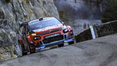 Latvala pasa a Sainz en Suecia: nadie lleva más rallys que él