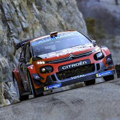 Sexto Montecarlo para Ogier tras un final de infarto