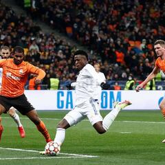 ¿Por qué el Shakhtar - Real Madrid de Champions League se juega en Polonia?
