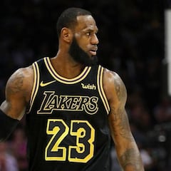"Los Lakers están en ventaja para hacerse con LeBron James"