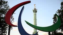 ¿Cuántas medallas suma EEUU en la historia de los Juegos Paralímpicos?