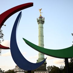 ¿Cuántas medallas suma EEUU en la historia de los Juegos Paralímpicos?