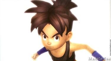 Nuevas imágenes de Blue Dragon