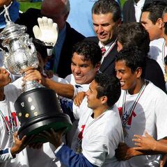 Pachuca, Santos y Chivas, los equipos con más historia en el Repechaje