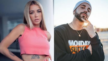 Mayka Rivera revela el último mensaje que ha recibido de Pablo Moya