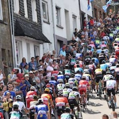 Carreras profesionales que se han 'abonado' al cicloturismo