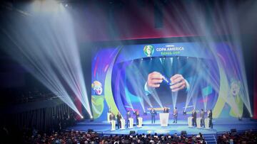 Una vez que se ha conocido el emparejamiento de las 12 selecciones, se puede pensar cómo serán los cruces de la Bicolor en caso de superar la primera fase.