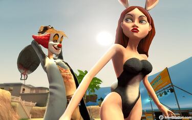 Ubisoft prepara Bloody Good Time para este otoño