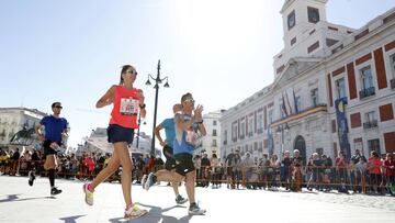 La Maratón de Madrid varía su recorrido de 2020 por hallazgos arqueológicos en el trazado