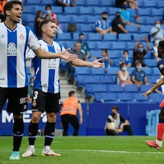 Los 100 minutos que devolvieron al Espanyol a su vieja normalidad