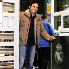 Ramón Martínez llevaba un mes sin hablar nada con Alberto Toril