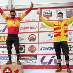 Sara Yusto y Edgar Carballo, nuevos campeones de España de Enduro