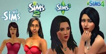 Elvira L&aacute;pida, una de las vecinas m&aacute;s conocidas y queridas de la saga Los Sims, a trav&eacute;s de las 4 entregas principales, &iquest;qu&eacute; aspecto tendr&aacute; en Los Sims 5?