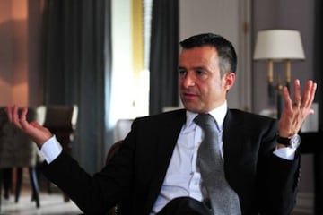 The so-called "super agent" Jorge Mendes has been busy again this summer.