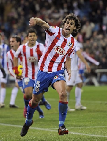 Atlético de Madrid (2010-2017).