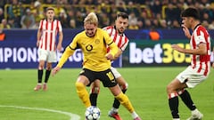 La Champions se le indigesta al Athletic