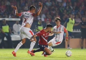 Los Tiburones vencieron 4-1 a los Rayos y se consagraron campeones de la Copa MX