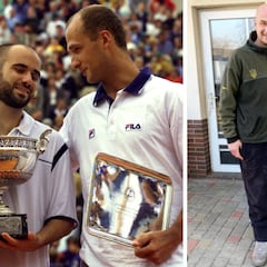 Andréi Medvedev: de finalista de Roland Garros a luchar en la guerra de Ucrania