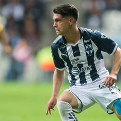 Jonathan González oficializa su elección por la Selección Mexicana