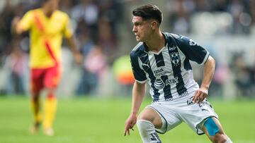 Jonathan González oficializa su elección por la Selección Mexicana