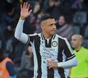 Lazio - Udinese: a qué hora juega, horario, TV, canal y cómo ver el partido de Alexis Sánchez en la Serie A