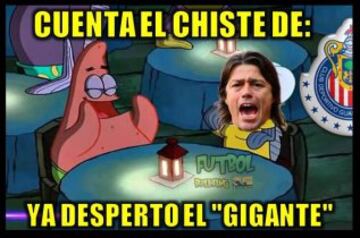 Guadalajara no pudo mantener su buen paso y perdió ante los Diablos, por lo que las redes sociales arremetieron contra el equipo de Matías Almeyda