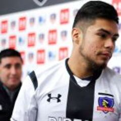 Palestino demandará a Colo Colo ante el Tribunal por Díaz