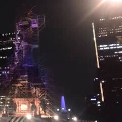 El Ángel de la Independencia no pudo ver un festejo más del Tri